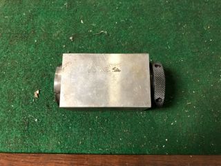 Machinist Tool Lathe Mill Machinist 5c 5 C Collet Block Fixture For Grinding
