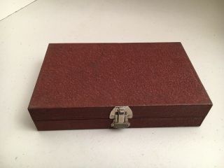 Vintage Mueller Brass Co.  Adapter Set Refrigeration Kit No.  58290 4