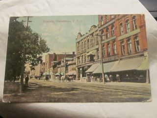 1909 Postcard Sunnyside Charlottetown P.  E.  I.  B 1123