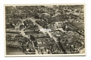 Copenhagen,  Aerial View - C1950 