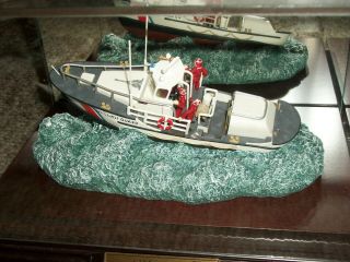 Anchor Bay Great Ships Of The World Uscg Coast Guard 44 Foot Motor Lifeboat