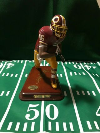 Danbury Alfred Morris Washington Redskins Nfl Figurine