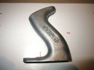 Vintage Stanley Tools (tote) Aluminum Wood Plane Handle No.  5x In Good Cond.