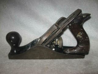 Vintage Stanley No.  3 Smooth Plane - Type 13,  Sweetheart SW,  1925 to 1928 2