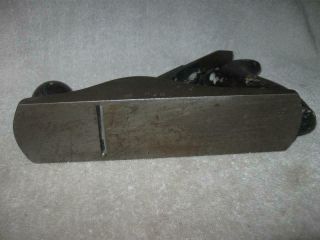 Vintage Stanley No.  3 Smooth Plane - Type 13,  Sweetheart SW,  1925 to 1928 4