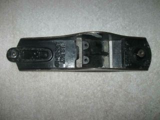 Vintage Stanley No.  3 Smooth Plane - Type 13,  Sweetheart SW,  1925 to 1928 7