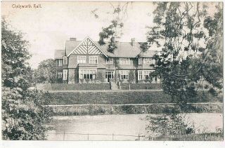 Suffolk - Chelsworth Hall,  Chelsworth Village,  Ipswich,  1910s