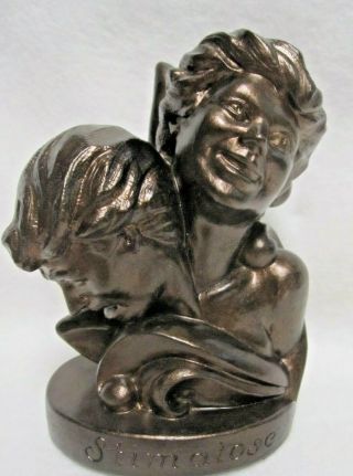 Sebastian Miniature Sml - 235 Stimalose Women (bronze Irwin Neisler Drug Co)