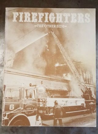 Jacksonville Fire Department Book