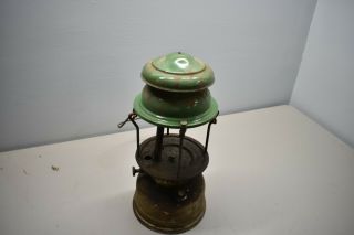 Vintage / Antique Rare Primus Model 1019 Camping Lantern Lamp - Sweden Part