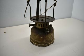Vintage / Antique Rare Primus Model 1019 Camping Lantern Lamp - Sweden Part 2