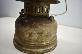 Vintage / Antique Rare Primus Model 1019 Camping Lantern Lamp - Sweden Part 3