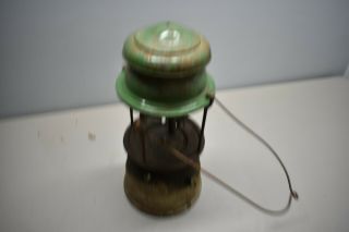 Vintage / Antique Rare Primus Model 1019 Camping Lantern Lamp - Sweden Part 6