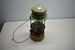 Vintage / Antique Rare Primus Model 1019 Camping Lantern Lamp - Sweden Part 7