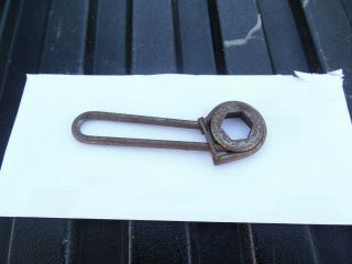 Ratchet Wrench Old Antique Vintage Small Mini Collectible Rare Tool Pat.  Apld.  For
