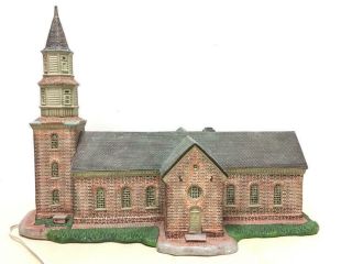 Lang & Wise - Williamsburg Bruton Parish Church 20489701,  1st Edition 1997