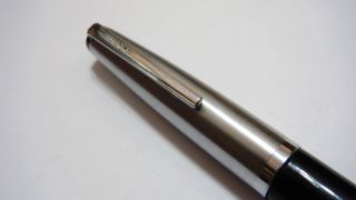 Lamy Ratio 57 Fountain Pen For Repair,  Stub Broad Nib