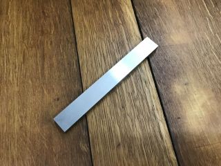 Starrett No.  384 - H Steel Parallel Tool - 3/8 X 3/4” - Machinist Milling 2
