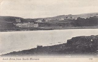 Loch Aline From South Morvern By Valentine 