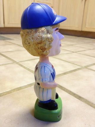 Rare Vintage Don Imus York Mets WFAN Bobblehead from 1980 ' s 4
