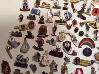 100,  vintage Jaycee pins from 1970’s 4
