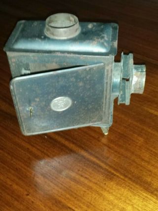 Antique Magic Lantern Projector