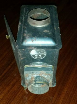 antique magic lantern projector 2
