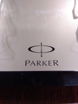 Parker pen Trays Stand Holder Display Advertising for 6 pens 7