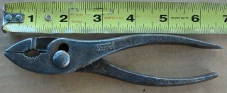 Vintage Ford Slip Joint Pliers