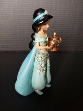 Jim Shore Jasmine Arabian Princess Aladdin Figurine Disney Traditions Showcase 2