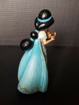 Jim Shore Jasmine Arabian Princess Aladdin Figurine Disney Traditions Showcase 3