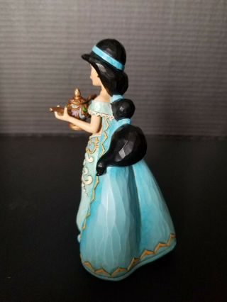 Jim Shore Jasmine Arabian Princess Aladdin Figurine Disney Traditions Showcase 5