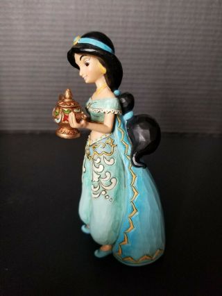 Jim Shore Jasmine Arabian Princess Aladdin Figurine Disney Traditions Showcase 6