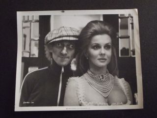 Ann Margret And Marty Feldman 1977 Press Photo - The Last Remake Of Beau Geste