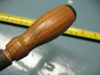 T.  H.  WITHERBY 1/8  MORTISE CHISEL VINTAGE 7