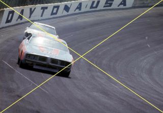 Racing Formula 1,  Slide 35mm,  Richard Petty - Daytona Winner Stp Dodge