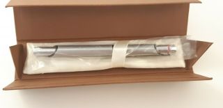 Rotring - Newton 600 - Silver - Fountain Pen