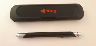 Rotring - Newton 600 - Black - Fountain Pen