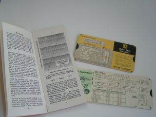 Vintage Motor Data Calculator Speed Feed Calculator Electric Motors Book Slider 4