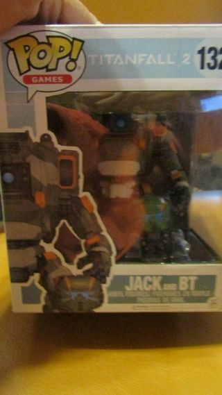 - - Pop Games - Titanfall 2 - Jack And Bt 132