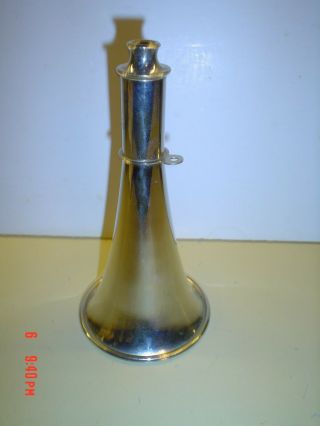 Acme Siren Horn Made In England