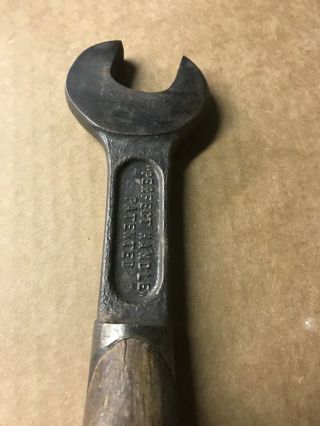 Antique H.  D.  SMITH & CO Patented 