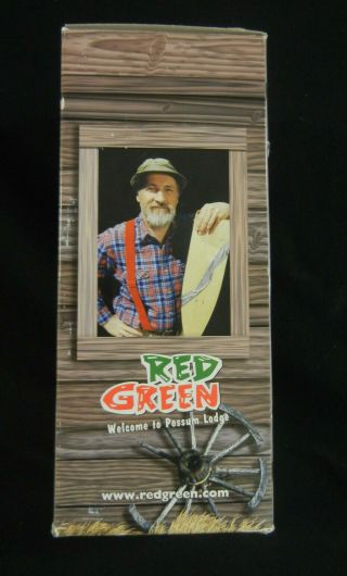 Canadian RED GREEN SHOW Bobble Head : CBC and PBS TV Series 5