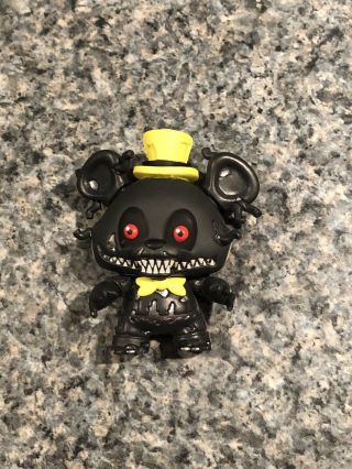 Fnaf Mystery Mini Five Nights At Freddys Twisted Ones Series 3 Nightmare 1/24 Ht