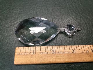Swarovski Crystal Prism Replacement Piece For Schonbek 2974 Chandelier & Others