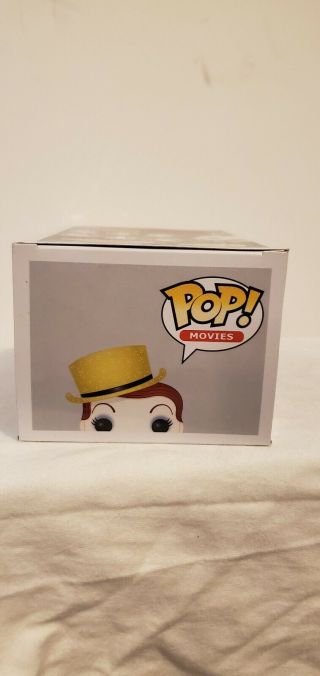 Funko Pop Movies The Rocky Horror Picture Show Columbia 214 Vaulted Rare 2