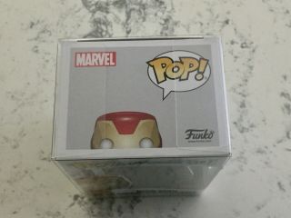 Funko Pop Avengers Iron Man Box Lunch Exclusive 467 5