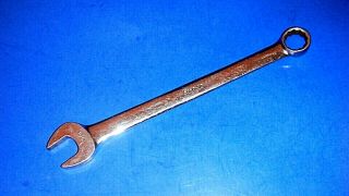 Snap - On Usa Chrome Combination Wrench - Oex - 20 - 5/8 "