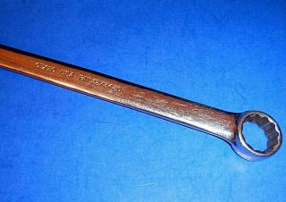 Snap - On USA Chrome Combination Wrench - OEX - 20 - 5/8 