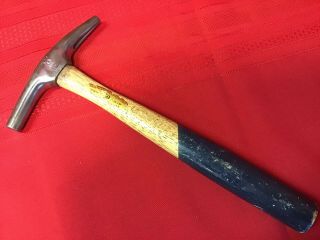 Vintage Heller Tack Hammer Handle